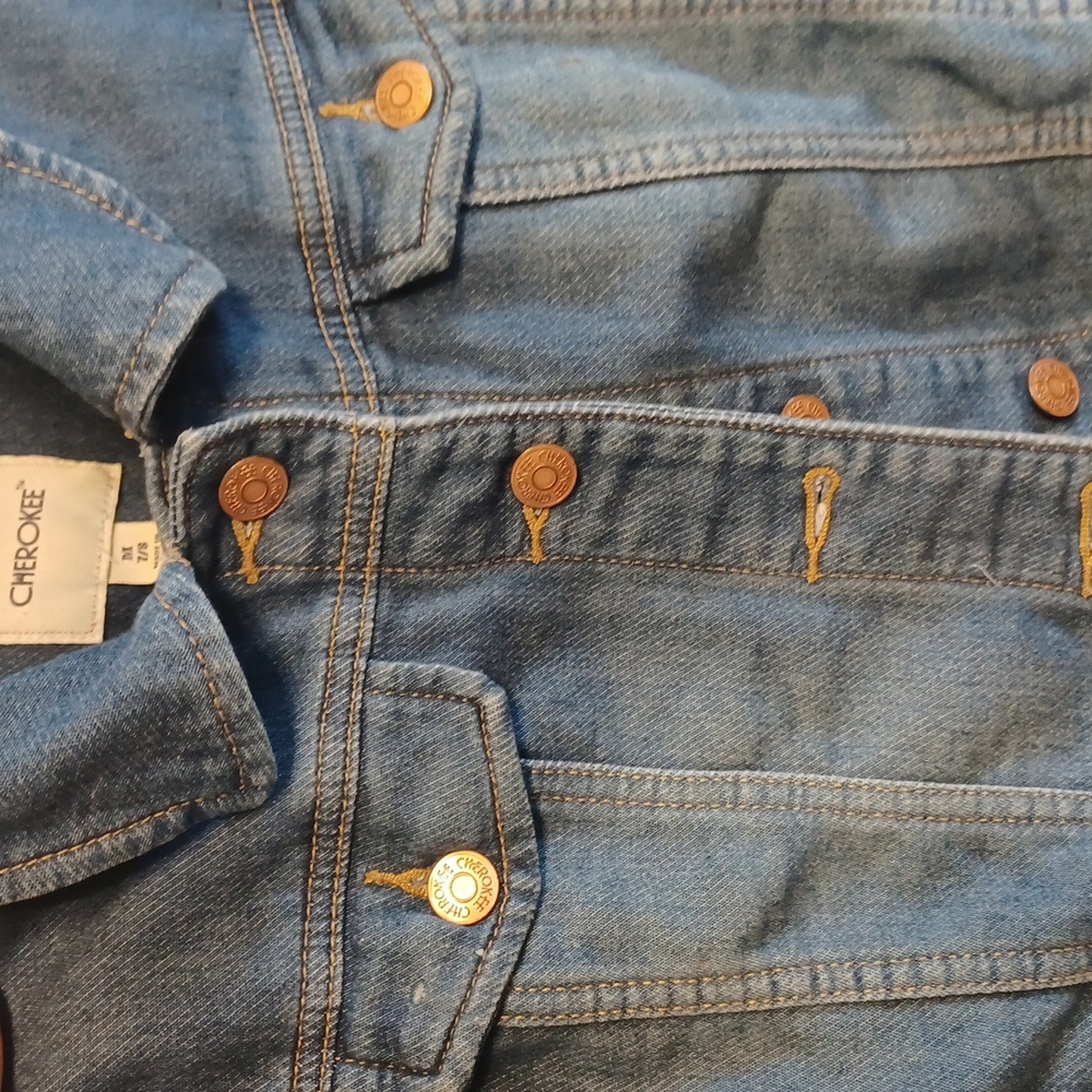 Denim Jacket - Picture 4 of 5